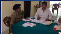 बैतूल: पुलिस अस्पताल में लगाए शिविर में 40 लोगों ने किया रक्तदान