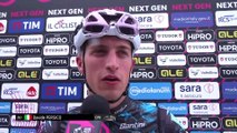 Giro Next Gen 2023 | Stage 3 | Pre-race Interview