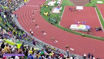 Men's 4x100m Final World Athletics Championships Oregon 2023