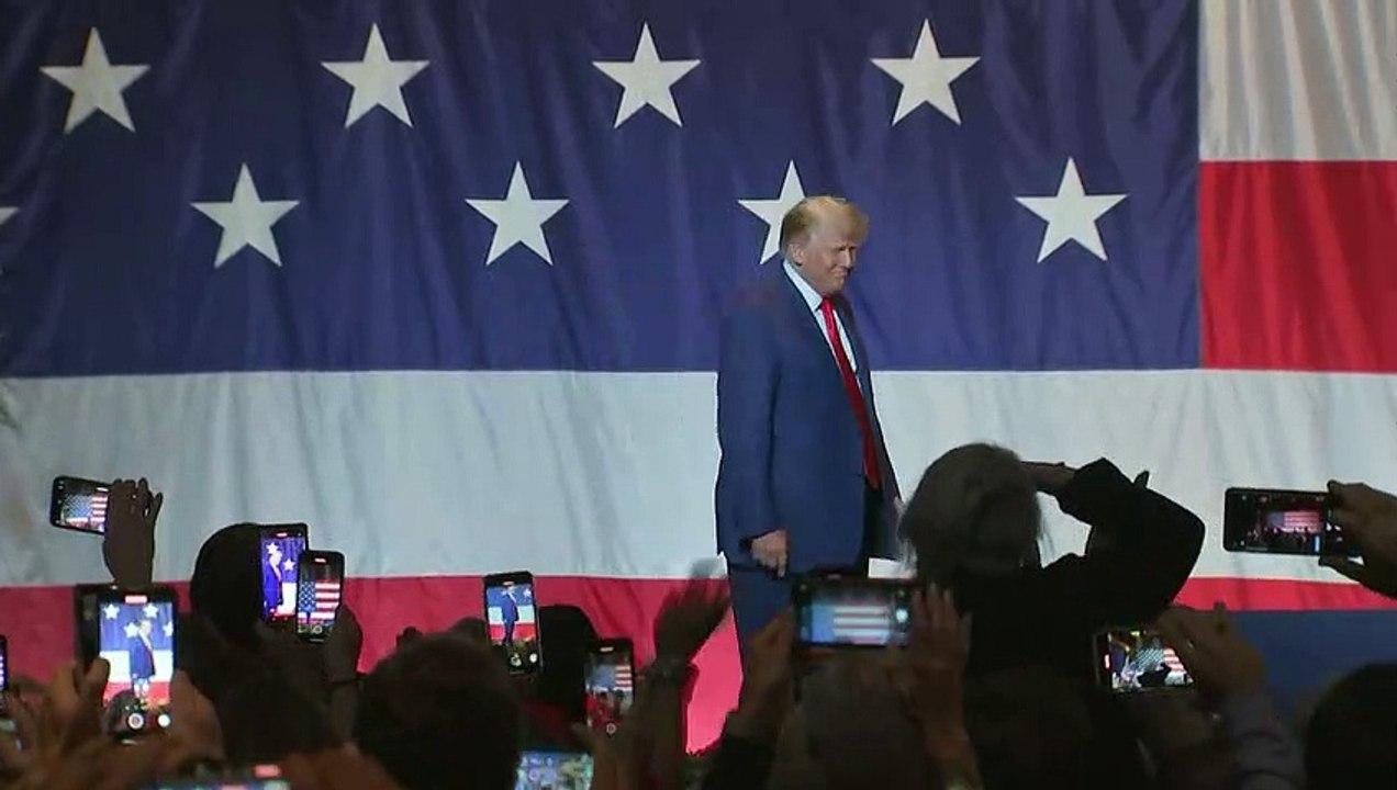 Trump vor Gericht: Der Ex-Präsident und die Geheimdokumente