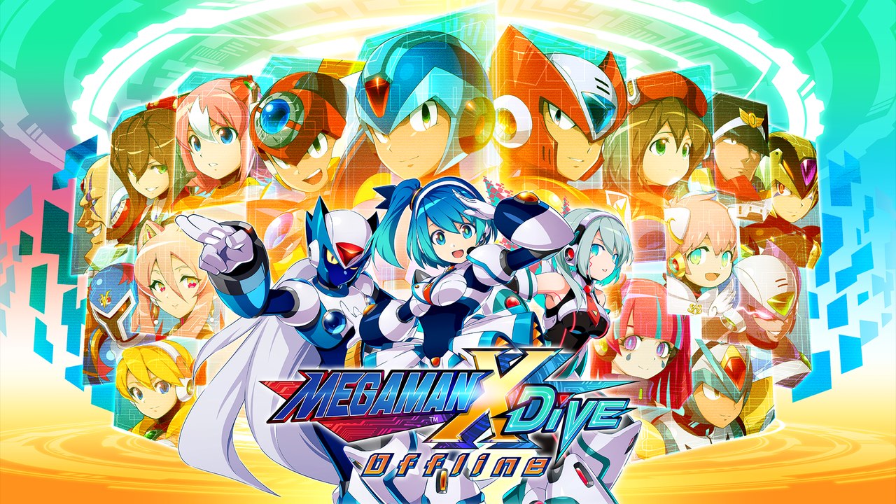 Mega Man X DiVE Offline - Bande-annonce Capcom Showcase 2023