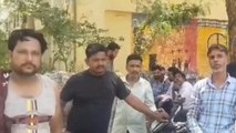 झाँसी: फांसी के फंदे पर लटका मिला युवक का शव, मामले की जांच में जुटी पुलिस