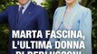 Marta Fascina, la donna che è rimasta al fianco di Silvio Berlusconi fino alla fine