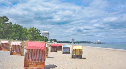 Ostsee: 20-Jähriger stirbt bei Badeunfall