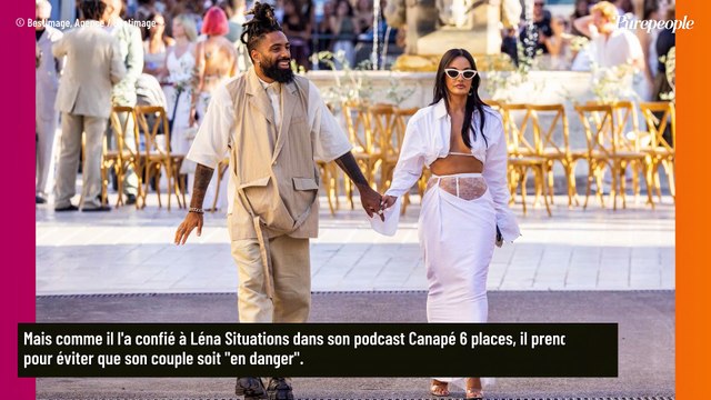 Mon couple est en danger : Fary et sa compagne millionnaire, cette angoisse qu'il surmonte pour elle