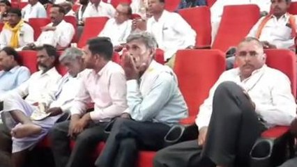 छतरपुर: ब्याज ऋण माफी कार्यक्रम का हुआ आयोजन, बड़ी संख्या में किसान रहे मौजूद