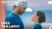 Eylul Y Ali Asaf Flirtean -  Latido Del Corazon Capitulo 41