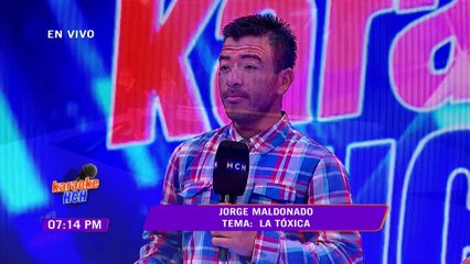 Karaoke HCH, Domingo 11 de Junio del 2023