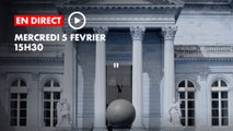 Suivez en direct le vote de la motion de censure