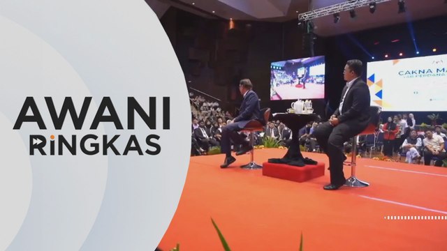 AWANI Ringkas: Elaun pelajar tajaan JPA dinaikkan