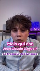 Mais qui est Jean-Claude Dague ?