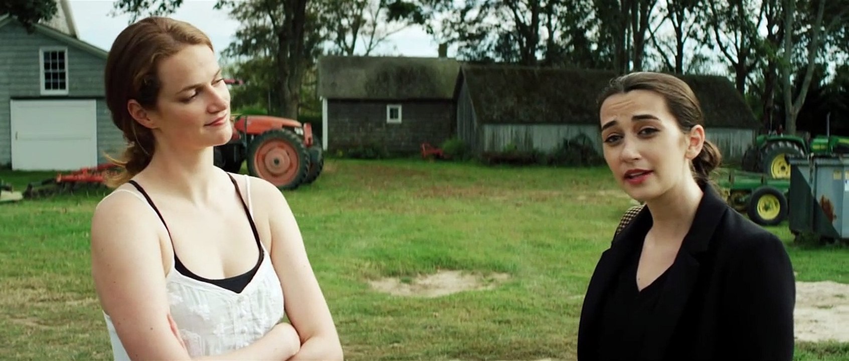 The Ones You Didn't Burn Trailer DF