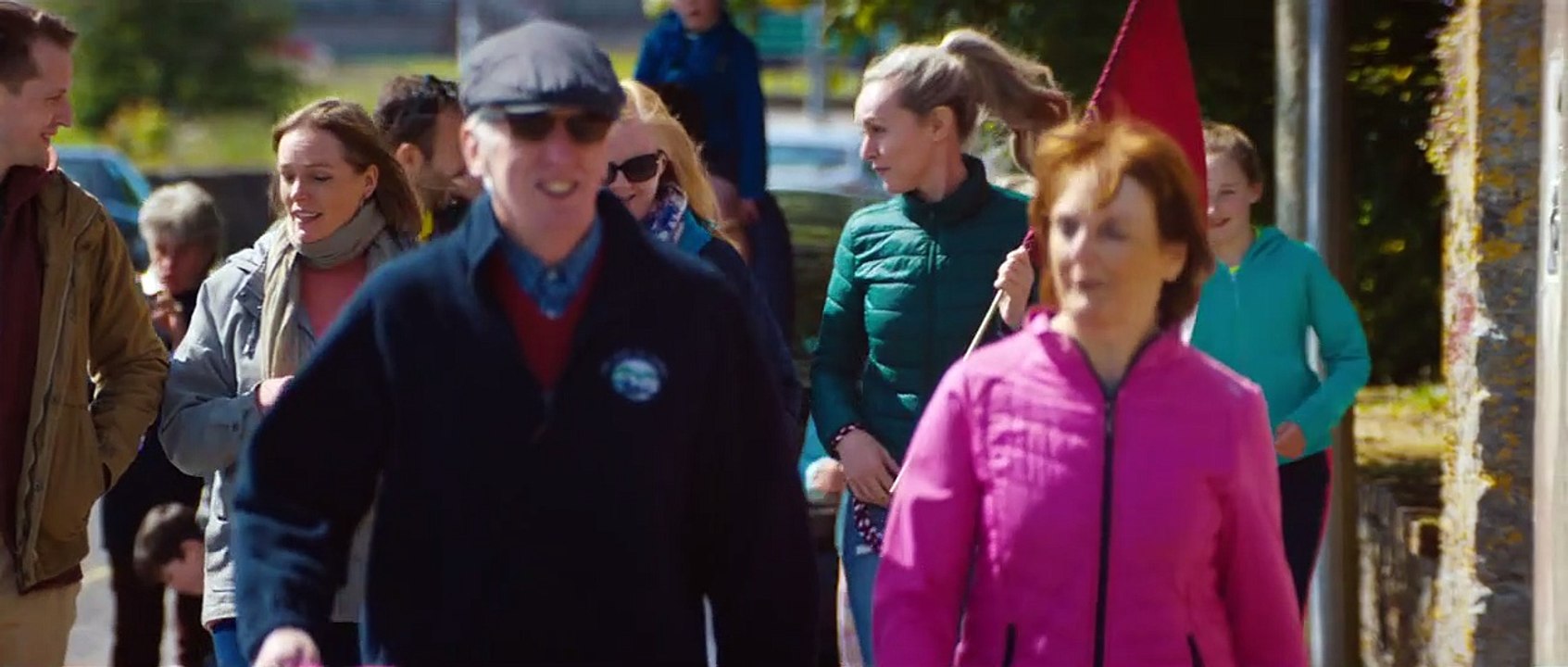 Rosie & Frank - Wiedersehen auf vier Pfoten Trailer DF