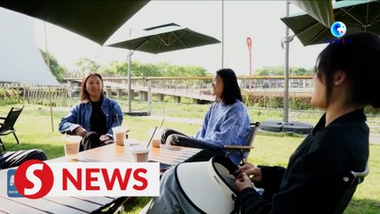 Aspiring youths explore business potential in rural revitalisation drive