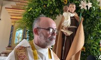 Padre convida fiéis para procissão de Santo Antônio e Santa Missa com o bispo em Bonito de Santa Fé