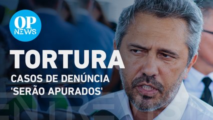 Todas as denúncias serão investigadas, diz Elmano sobre tortura em presídios _ O POVO News