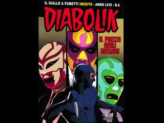 DIABOLIK---IL PREZZO DEGLI OSTAGGI