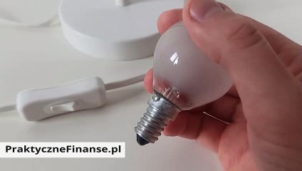 Ile prądu zużywa żarówka 40W? - PraktyczneFinanse.pl