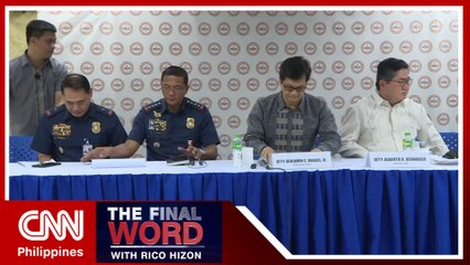 Criminal complaints filed vs. 50 drug-linked cops