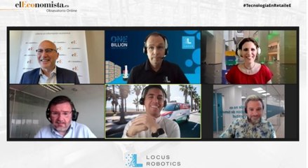 La tecnología 'como servicio' allana el camino de la automatización de la logística