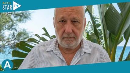 François Berléand : Cette cure miracle et coûteuse en dehors de la France, il n'a plus de cholestéro