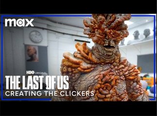 The Last of Us: Creating the Clickers - Max