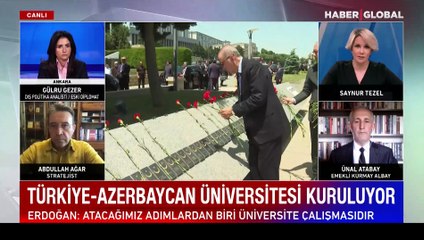 Erdoğan ile Aliyev arasında gülümseten "En az 5 çocuk" diyaloğu