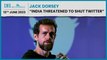 India threatened to block Twitter, raid homes of employees, claims co-founder Jack Dorsey