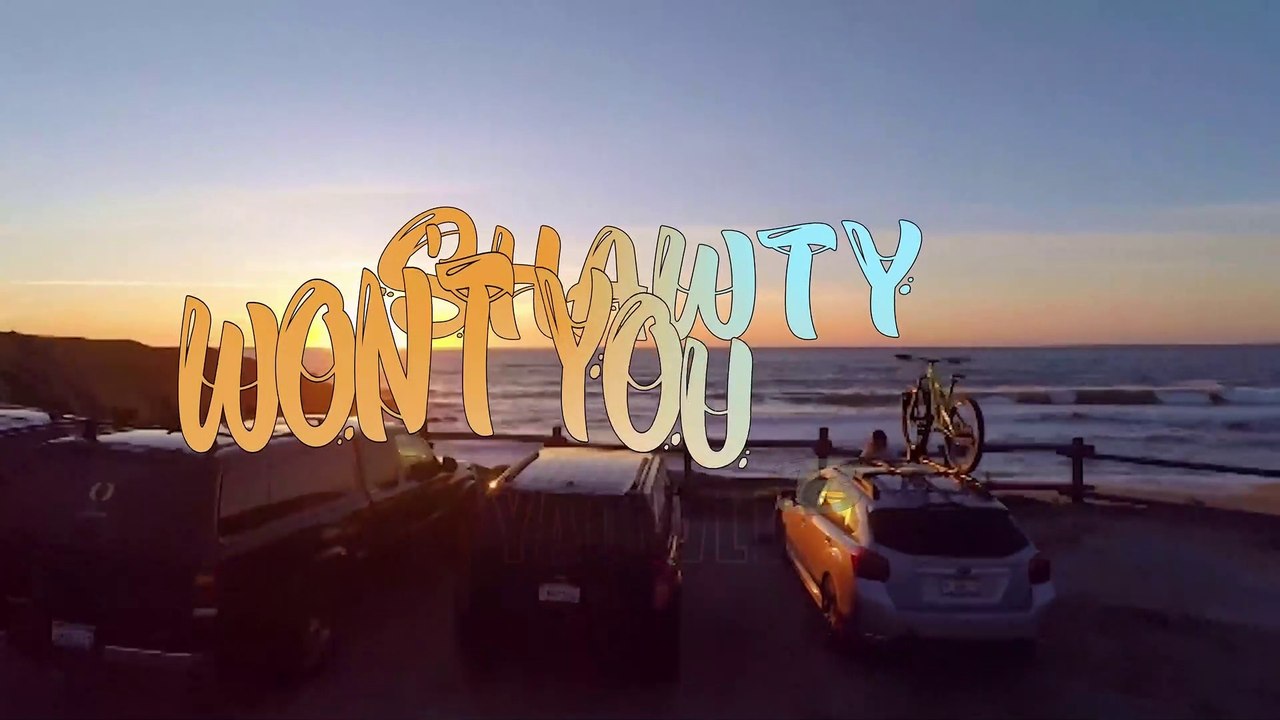 Break It Down Lyric Video