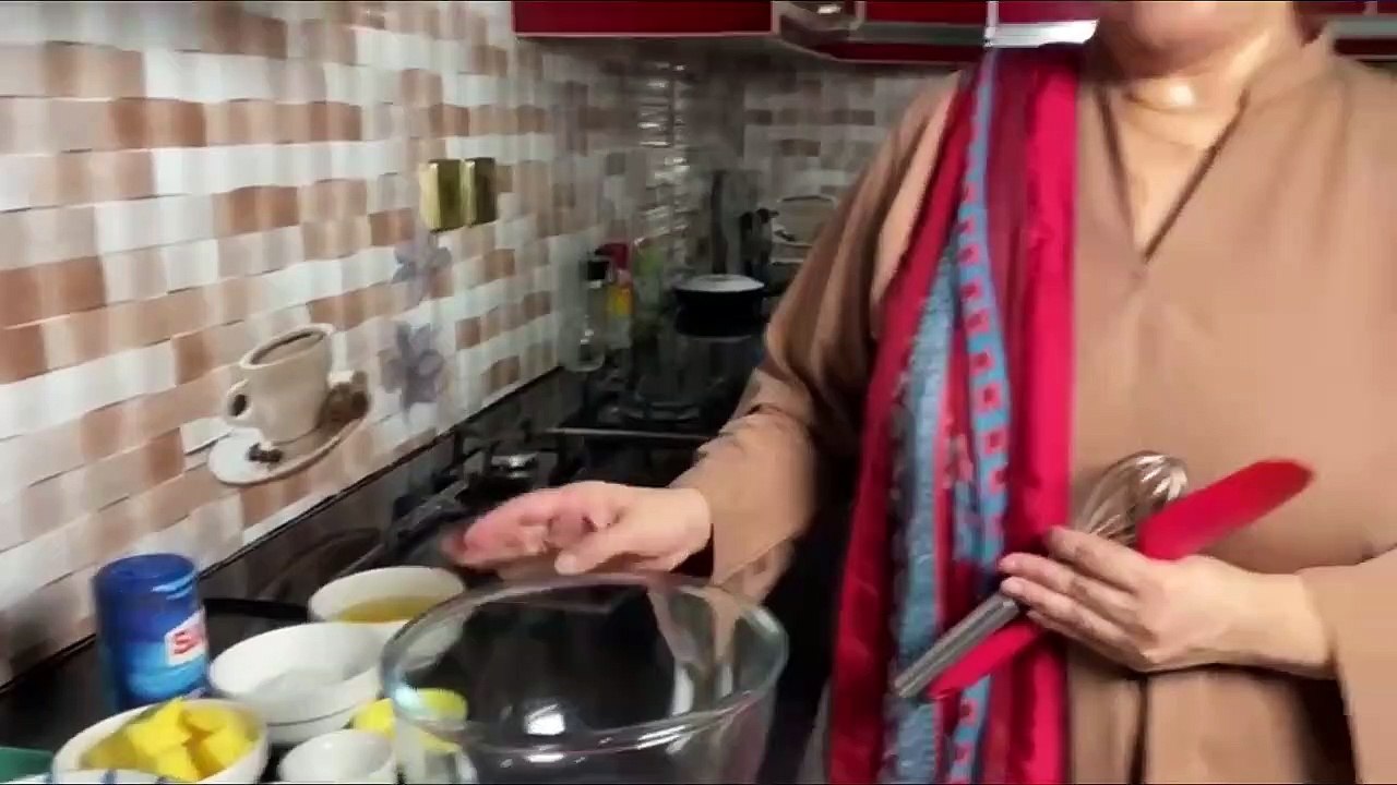 TEA CAKE _ POUND CAKE _ PLAIN CAKE RECIPE