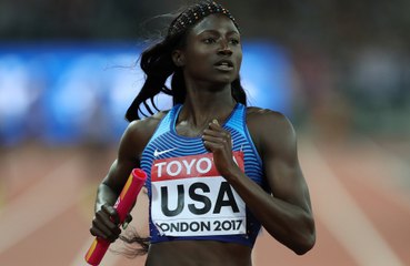 リオ五輪金メダリストのトリ・ボウイ、死因は出産に伴う合併症だったことが明らかに