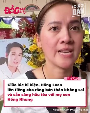 Hồng Loan có thành ý bán đất, mua nhà cho mẹ con Hồng Nhung ra ở riêng, nhưng họ không chịu, đòi đồng sở hữu toàn bộ tài sản | Điện Ảnh Net