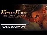 Prince of Persia: The Lost Crown | Official Reinventing Prince of Persia - Ubisoft Forward 202