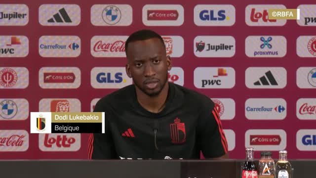 Belgique - Lukebakio : J’ai envie de franchir une étape dans ma carrière
