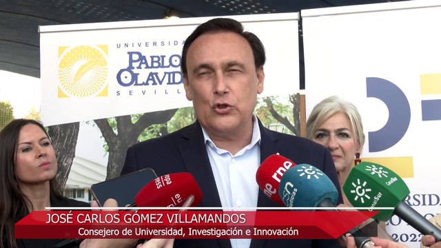 Transcurre sin incidencias la primera jornada de la PEvAU en Andalucía, con casi 50.000 alumnos