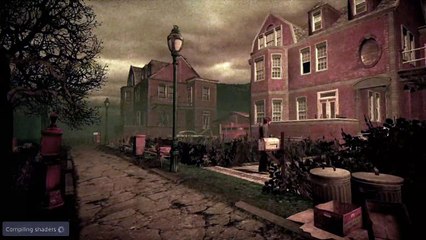 Silent Hill: Downpour online multiplayer - ps3