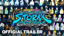 NARUTO X BORUTO Ultimate Ninja STORM CONNECTIONS Character Trailer
