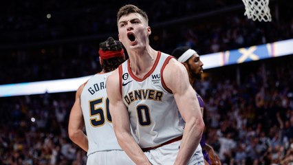 Nuggets Capped Off A Dominant NBA Playoffs Run