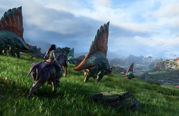 Ubisoft Forward reveals game overview of Avatar: Frontiers of Pandora