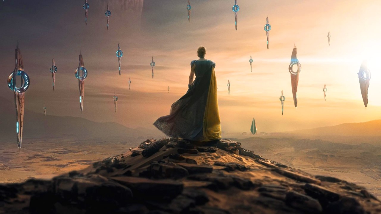 Foundation - S02 Trailer (Deutsch) HD