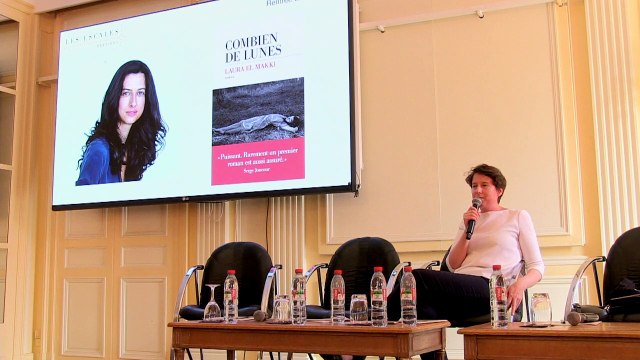 Rentrée Littéraire 2023 - Les Escales