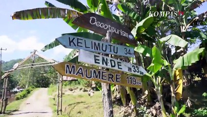 Indahnya Pesona Alam Ende yang Bisa Dinikmati | VVIP