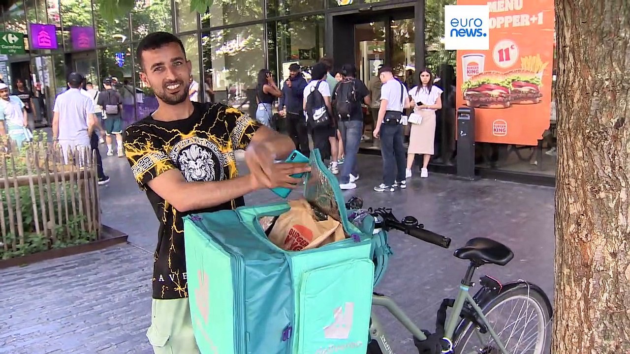 EU moves step closer to strengthened gig workers' rights, as ministers reach agreement