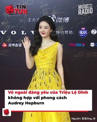 Đu theo style Audrey Hepburn, Cúc Tịnh Y, Nhiệt Ba keo lỳ như bà hoàng, chị em họ Triệu lép vế vì chung một lý do | Điện Ảnh Net