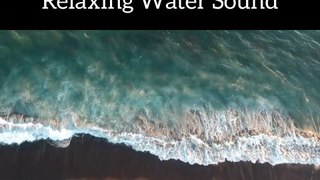 Relaxing Water Sound | Mediation
