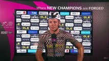 Giro Next Gen 2023 | Stage 3 | Post-race Interview