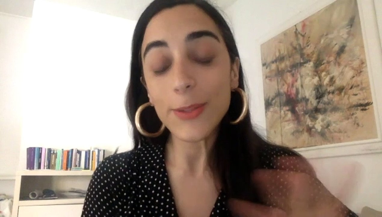 Interview with Claudia Durastanti