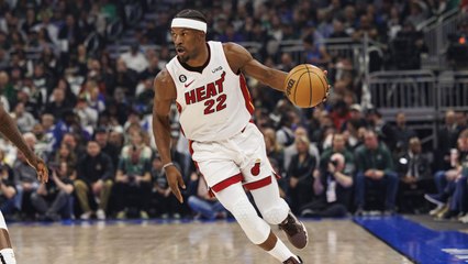 Uncovering the Reasons Behind Jimmy Butler's Struggles in the NBA Finals 🏀