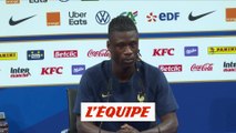 Camavinga : «Si Mbappé est amené à venir au Real, je serais très heureux» - Foot - Bleus