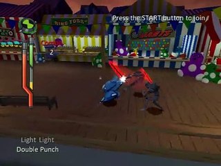 Ben 10: Alien Force online multiplayer - ps2